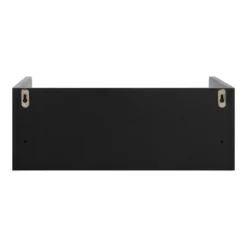 18" X 12" X 6.5" Kitt Floating Shelf Side Table - Kate & Laurel All Things Decor -Safavieh Outlet Store GUEST b2fdce31 9dd7 474b becd 03be63d182c6