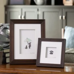 DEMDACO Umbrella For Sharing Wall Art White -Safavieh Outlet Store GUEST b392cbfe 792c 4071 b089 f0472285ce3b