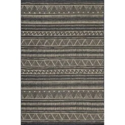 NuLOOM Maia Striped Indoor/Outdoor Area Rug -Safavieh Outlet Store GUEST b3be41e7 907e 470a 909e 5df8871c8be9