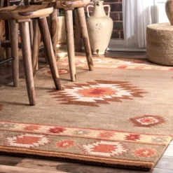 Hand Tufted Shyla Rug - NuLOOM