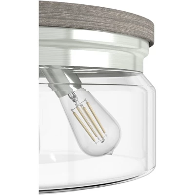 3-Light Devon Park Pendant - Hunter Fan 1 3-Light Devon Park Pendant - Hunter Fan