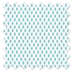 Bacati - Sophia Paisley Aqua/Coral Throw Pillow -Safavieh Outlet Store GUEST b53e0eed e3e4 43c5 ac74 b4faeb74df52