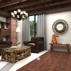 Amazing Animals Rustic Horse Head Sculpture (24") - Olivia & May -Safavieh Outlet Store GUEST b60094e3 1fef 4b0a 89b8 1fc4d706cefd