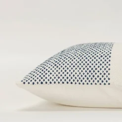 14"x20" Oversize Color Block Striped Lumbar Throw Pillow Cover - Rizzy Home -Safavieh Outlet Store GUEST b677a25d bd40 4106 878a 703d14fc434b