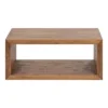 Holt Wood Wall Shelf - Kate & Laurel All Things Decor
