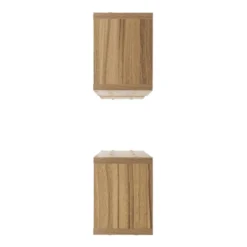 3pc Bauhaus Floating Geometric Cubby Wall Shelf Set - Danya B. 30 3pc Bauhaus Floating Geometric Cubby Wall Shelf Set - Danya B. -Safavieh Outlet Store GUEST babb3800 eba6 45f5 ae8e 039af32ffefb