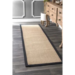 Machine Woven Orsay Sisal Rug - NuLOOM