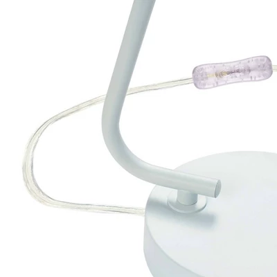 15" Jordan Desk Lamp Matte Blue - Globe Electric 6 15" Jordan Desk Lamp Matte Blue - Globe Electric - Image 6