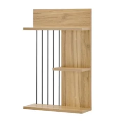 33" X 11.8" Seville Utility Ledge Wall Shelf - Danya B. -Safavieh Outlet Store GUEST bc09a760 40d3 48d0 837d 41f9e7b61670