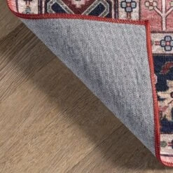 NuLOOM Amber Machine Washable Floral Aztec Area Rug -Safavieh Outlet Store GUEST bc626ace ed89 4b43 8c74 5ba0b133edb5