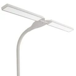 Wellness Series Pivot Table Lamp With Dual Shades (Includes LED Light Bulb) - OttLite
