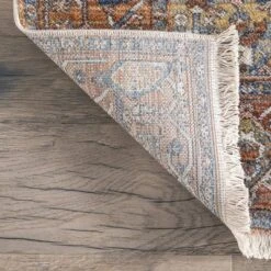 NuLOOM Harriet Vintage Medallion Fringe Area Rug -Safavieh Outlet Store GUEST bd9404f9 8ccd 4425 b5e2 67c85553bb67