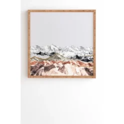 Iveta Abolina Pastel Mountains Bamboo Framed Wall Art - Deny Designs 9 Iveta Abolina Pastel Mountains Bamboo Framed Wall Art - Deny Designs -Safavieh Outlet Store GUEST be0bb970 8502 4145 a8db c748727029c9