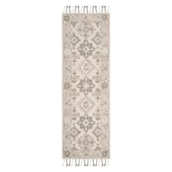 Carolyn Medallion Tufted Area Rug - Safavieh -Safavieh Outlet Store GUEST be3bde80 cc77 4fed 9cf3 7dfc6ec3e57f