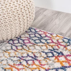 Arta Moroccan Modern Geometric Rug Area Rug - JONATHAN Y -Safavieh Outlet Store GUEST c209cfed eb15 43fa aad7 583c4f14da3e