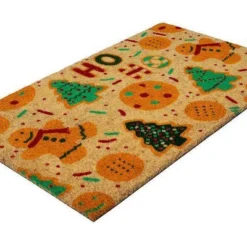 1'4" X 2'4" Christmas Cookie Swap Indoor/Outdoor Coir Doormat Red/Green/Brown - Entryways 5 1'4" X 2'4" Christmas Cookie Swap Indoor/Outdoor Coir Doormat Red/Green/Brown - Entryways -Safavieh Outlet Store GUEST c20e1e3e cc47 45ef 8339 2ab6c3643a16