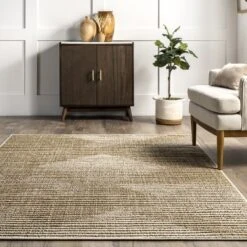 NuLOOM Tinslee Textured Farmhouse Area Rug -Safavieh Outlet Store GUEST c2959eaf 17af 4ef9 8967 a930028a301f