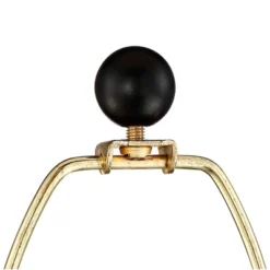 Regency Hill Hadley Industrial Table Lamps Set Of 2 26" High Bronze With AC Power Outlet Ivory Pleat Shade For Bedroom Living Room Bedside Office Desk -Safavieh Outlet Store GUEST c3fdcdbc 6113 412e a373 f6a0c0ef1062