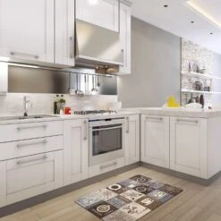 World Rug Gallery Coffee Kitchen Anti Fatigue Standing Mat -Safavieh Outlet Store GUEST c5f2655e 7a1c 4c3b bacf 827ede8cfabc