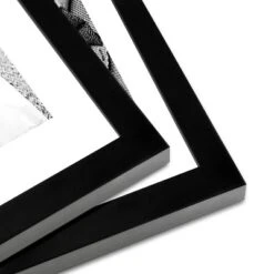 Americanflat Picture Frame Set Of 7 Pieces With Tempered Shatter-resistant Glass - Available In A Variety Of Sizes And Styles -Safavieh Outlet Store GUEST c8c691f9 40c3 40e0 88f2 3ff9631b0f1c