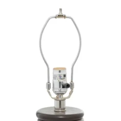 Terracotta Carved Details Table Lamp Set Of 2 Brown - Olivia & May 11 Terracotta Carved Details Table Lamp Set Of 2 Brown - Olivia & May -Safavieh Outlet Store GUEST c91e7017 58d8 4a68 a8d6 f8187052a00a