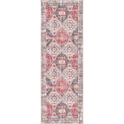 NuLOOM Vintage Sherrie Area Rug 7 NuLOOM Vintage Sherrie Area Rug - Image 7