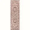 Rozetta Boho Medallion Textured Weave Indoor/Outdoor Area Rug - JONATHAN Y