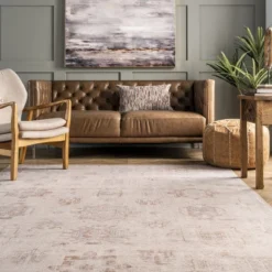 NuLOOM Mari Faded Traditional Motif Area Rug -Safavieh Outlet Store GUEST cc969bf9 868e 41f8 93c3 cf001f4c5958