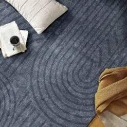 World Rug Gallery Contemporary Lines Machine Washable Area Rug -Safavieh Outlet Store GUEST ce1ff7ae f9fb 40db b40b 580959429c37