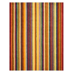 Tasha Stripe Loomed Area Rug - Safavieh 7 Tasha Stripe Loomed Area Rug - Safavieh -Safavieh Outlet Store GUEST cf37320a f7c6 4194 b18a 379cc7117bfa