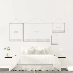 Iveta Abolina Off The Grid Purple Wall Hanging Portrait White - Deny Designs -Safavieh Outlet Store GUEST cf4855fb edec 499e a5cb ab1a22a70ed9