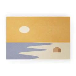 Alisa Galitsyna Tiny House 2 Welcome Mat - Society6 -Safavieh Outlet Store GUEST cf704e95 f5c3 44e6 a048 1159665ac99b
