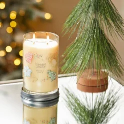 20oz Large Signature Tumbler Christmas Cookie - Yankee Candle -Safavieh Outlet Store GUEST cf775b10 936a 42ae a99f 6086e33e1a06