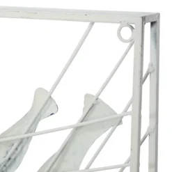 Metal Fish Wall Decor Blue - Olivia & May -Safavieh Outlet Store GUEST d2a76fd2 dd37 48ea 9335 832c93d41f61