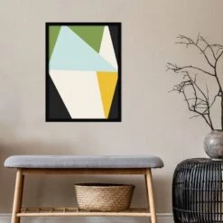 19" X 25" Bold Graphic II By The Creative Bunch Studio Wood Framed Wall Art Print - Amanti Art 14 19" X 25" Bold Graphic II By The Creative Bunch Studio Wood Framed Wall Art Print - Amanti Art -Safavieh Outlet Store GUEST d2cc57c9 21a9 4dcb 979d 3f9d30d4e51d