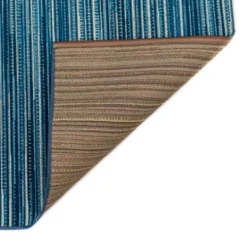 Liora Manne Marina Stripes Indoor/Outdoor Rug -Safavieh Outlet Store GUEST d3cbd989 0d2e 4dc8 bc43 52ece1b5d5fe