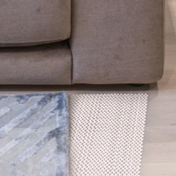 Nevlers Non-Slip Rug Pad 2'x10' - White -Safavieh Outlet Store GUEST d677b091 800d 4898 9039 02a825dfd6c6