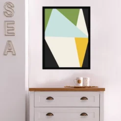 19" X 25" Bold Graphic II By The Creative Bunch Studio Wood Framed Wall Art Print - Amanti Art 13 19" X 25" Bold Graphic II By The Creative Bunch Studio Wood Framed Wall Art Print - Amanti Art -Safavieh Outlet Store GUEST d69c24f9 2274 4c78 aebf 35eec8cccf80