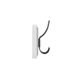 Flash Furniture Daly Wall Mounted 24 Inch Solid White Solid Pine Wood Storage Rack With 5 Hooks For Entryway, Kitchen, Bathroom 18 Flash Furniture Daly Wall Mounted 24 Inch Solid White Solid Pine Wood Storage Rack With 5 Hooks For Entryway, Kitchen, Bathroom -Safavieh Outlet Store GUEST d729e2e6 dd63 4e83 9ef6 e8e29e2bccc7