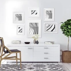 10" X 12" Matted To 5" X 7" Thin Gallery Frame - Room Essentials™ -Safavieh Outlet Store GUEST d8ed31af cc60 4540 92f0 e2d225db3069