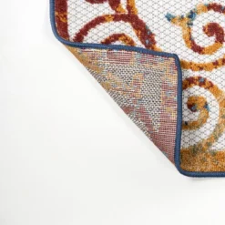 Atrani Scroll Trellis Indoor/Outdoor Area Rug - JONATHAN Y -Safavieh Outlet Store GUEST dbb25c0f ee70 4ebb a967 6fd3edf8fd7f