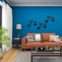 Set Of 3 Metallic Flying Bird Sculptures Wall Decor - Olivia & May -Safavieh Outlet Store GUEST dd82bbe6 713b 49a1 b5a5 df43fee84adf