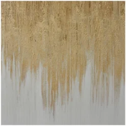 Set Of 3 Canvas Geode Ombre Framed Wall Arts With Gold Frame - Olivia & May -Safavieh Outlet Store GUEST de3c87ed 3ab4 4a07 afb1 2647b2eb6061