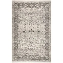 NuLOOM Rachel Vintage Fringe Area Rug -Safavieh Outlet Store GUEST df97f08a c489 43db 92fa 4b5a5eb8b2b1