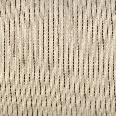 Kenneth Cole New York Chenille Pillow Cover, Chenille, Ivory/Mink Brown, 14X36 4 Kenneth Cole New York Chenille Pillow Cover, Chenille, Ivory/Mink Brown, 14X36 - Image 4