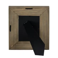 5x7 Inches White Wood & Glass Photo Frame - Foreside Home & Garden -Safavieh Outlet Store GUEST e0480db7 be66 4789 93bf fbcb9ff8443b