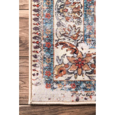NuLOOM Vintage Sherrie Area Rug 2 NuLOOM Vintage Sherrie Area Rug - Image 2