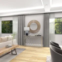 Wood Starburst Wall Mirror Silver - Olivia & May 18 Wood Starburst Wall Mirror Silver - Olivia & May -Safavieh Outlet Store GUEST e2c9f2b8 5771 44bc a8e3 a3e3d81f765a