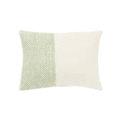 14"x20" Oversize Color Block Striped Lumbar Throw Pillow Cover - Rizzy Home -Safavieh Outlet Store GUEST e2f25408 31cf 4504 b4c4 46747ca83b94