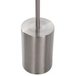 63" LED Adjustable Floor Lamp Brushed Steel - StyleCraft -Safavieh Outlet Store GUEST e31dbeb9 6b54 4192 a99d 1d5079bc1314